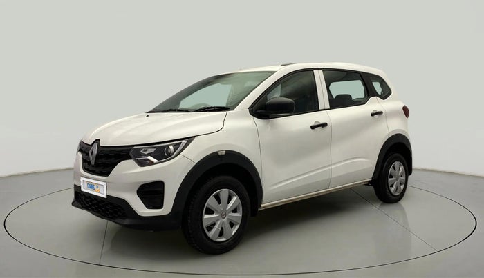 2022 Renault TRIBER RXE MT, Petrol, Manual, 39,125 km, Left Front Diagonal