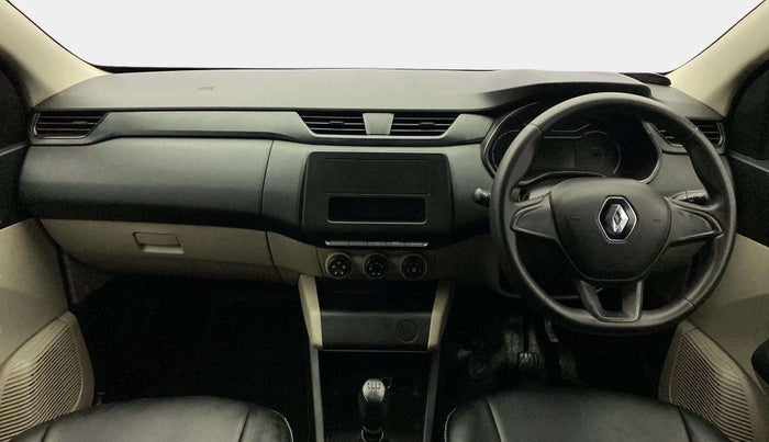 2022 Renault TRIBER RXE MT, Petrol, Manual, 39,125 km, Dashboard