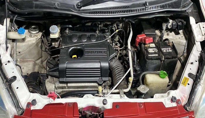2016 Maruti Wagon R 1.0 VXI, Petrol, Manual, 54,996 km, Open Bonet