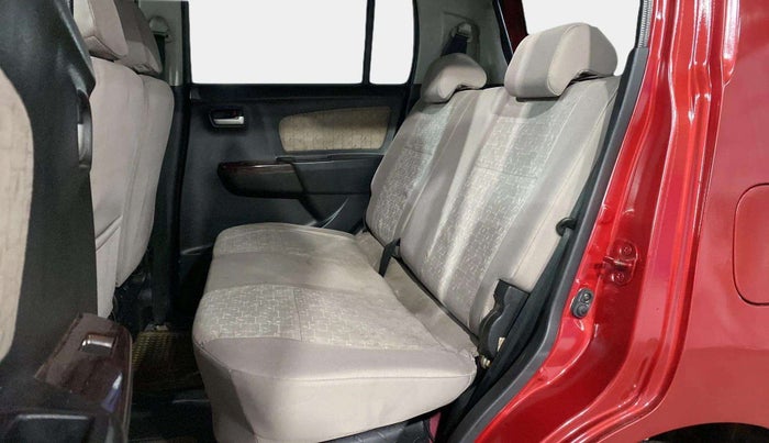2016 Maruti Wagon R 1.0 VXI, Petrol, Manual, 54,996 km, Right Side Rear Door Cabin
