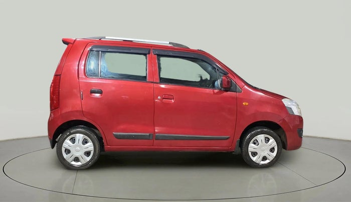2016 Maruti Wagon R 1.0 VXI, Petrol, Manual, 54,996 km, Right Side View