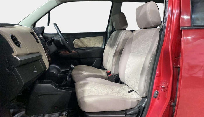 2016 Maruti Wagon R 1.0 VXI, Petrol, Manual, 54,996 km, Right Side Front Door Cabin