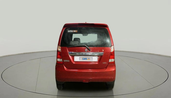 2016 Maruti Wagon R 1.0 VXI, Petrol, Manual, 54,996 km, Back/Rear