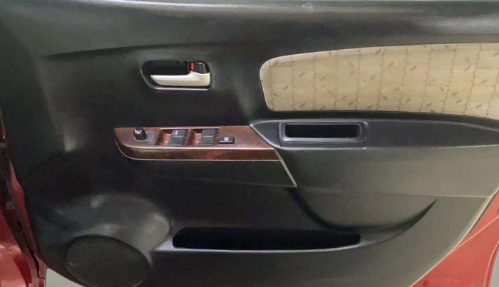 2016 Maruti Wagon R 1.0 VXI, Petrol, Manual, 54,996 km, Driver Side Door Panels Control