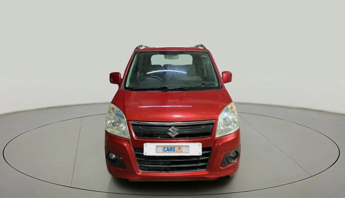 2016 Maruti Wagon R 1.0 VXI, Petrol, Manual, 54,996 km, Front
