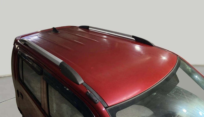 2016 Maruti Wagon R 1.0 VXI, Petrol, Manual, 54,996 km, Roof
