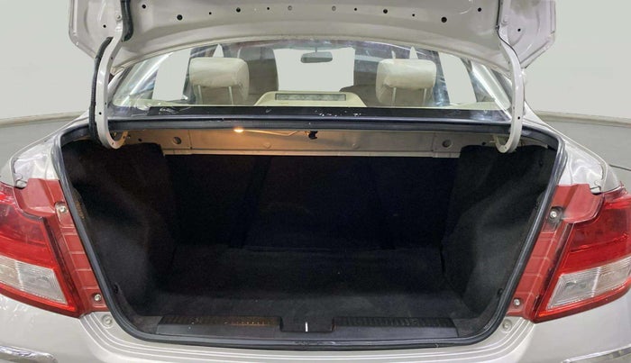 2019 Maruti Dzire VXI, Petrol, Manual, 15,946 km, Boot Inside