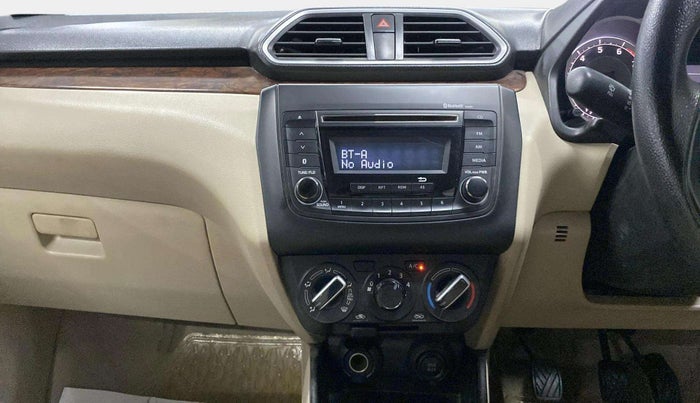 2019 Maruti Dzire VXI, Petrol, Manual, 15,946 km, Air Conditioner