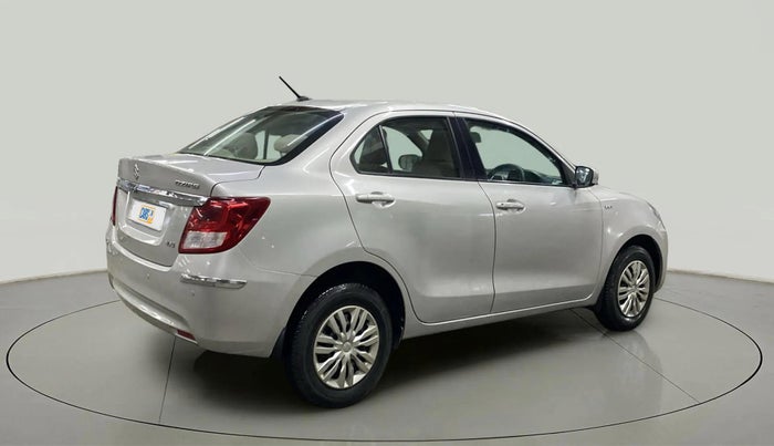 2019 Maruti Dzire VXI, Petrol, Manual, 15,946 km, Right Back Diagonal