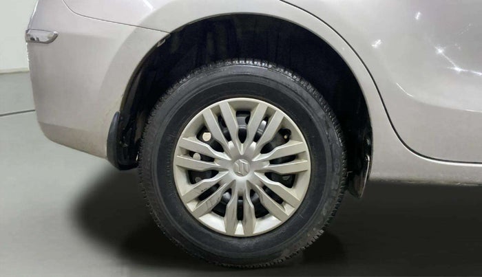2019 Maruti Dzire VXI, Petrol, Manual, 15,946 km, Right Rear Wheel