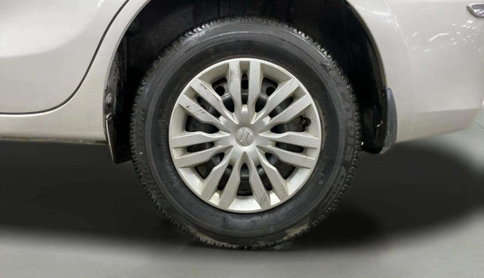2019 Maruti Dzire VXI, Petrol, Manual, 15,946 km, Left Rear Wheel