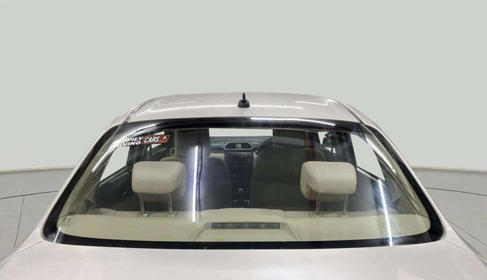 2019 Maruti Dzire VXI, Petrol, Manual, 15,946 km, Rear Windshield