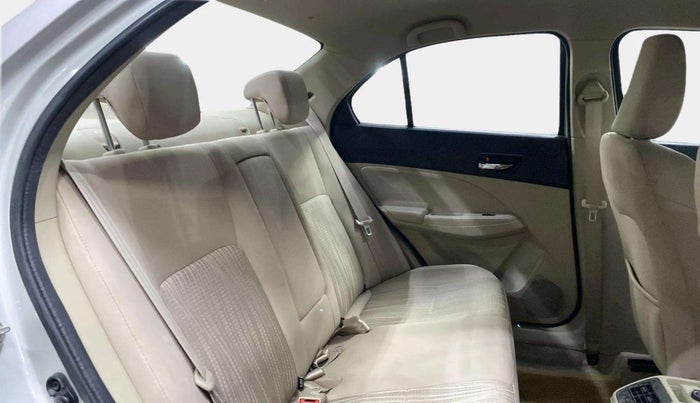 2019 Maruti Dzire VXI, Petrol, Manual, 15,946 km, Right Side Rear Door Cabin