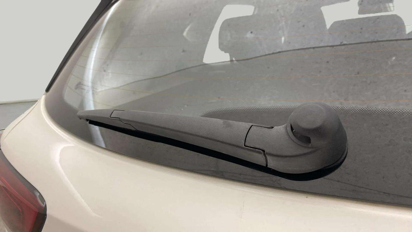 2023 MG ASTOR SAVVY 1.3 TURBO AT S RED, Petrol, Automatic, 26,124 km, Rear Wiper