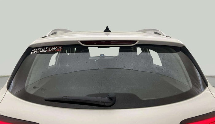 2023 MG ASTOR SAVVY 1.3 TURBO AT S RED, Petrol, Automatic, 26,124 km, Rear Windshield