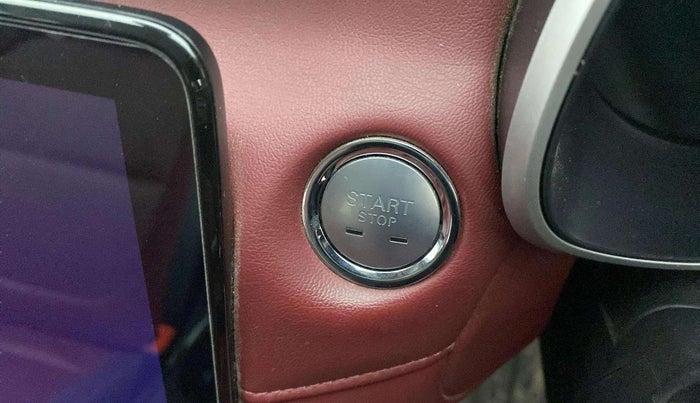 2023 MG ASTOR SAVVY 1.3 TURBO AT S RED, Petrol, Automatic, 26,124 km, Keyless Start/ Stop Button
