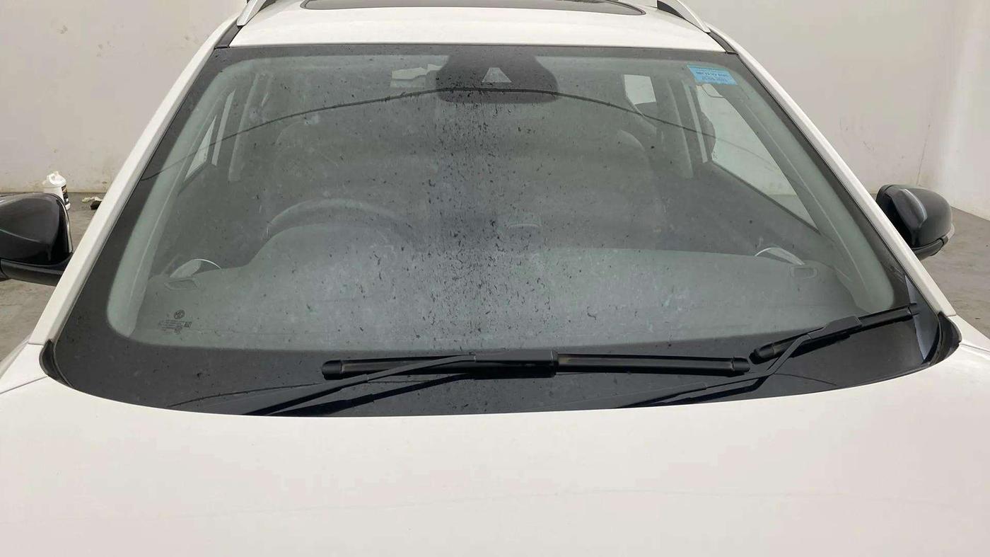 2023 MG ASTOR SAVVY 1.3 TURBO AT S RED, Petrol, Automatic, 26,124 km, Front Windshield