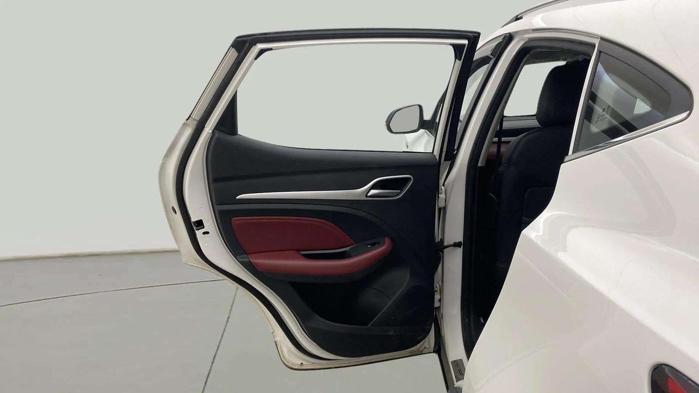 2023 MG ASTOR SAVVY 1.3 TURBO AT S RED, Petrol, Automatic, 26,124 km, LHS Rear Door