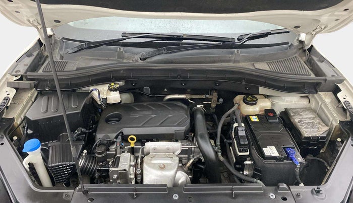 2023 MG ASTOR SAVVY 1.3 TURBO AT S RED, Petrol, Automatic, 26,124 km, Engine View
