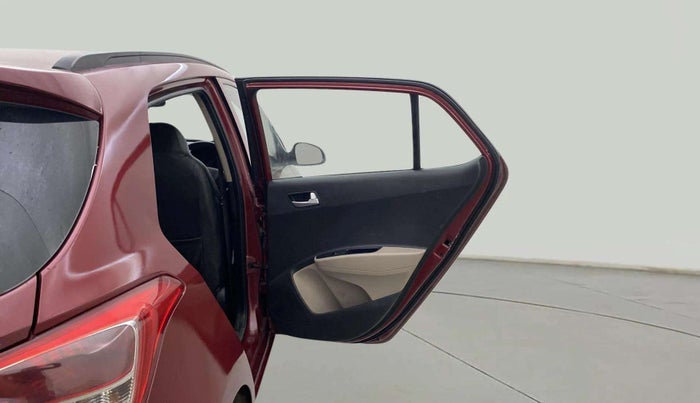 2016 Hyundai Grand i10 ASTA (O) 1.2 KAPPA VTVT, Petrol, Manual, 52,976 km, RHS Rear Door