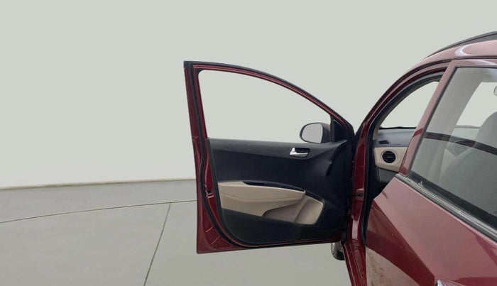 2016 Hyundai Grand i10 ASTA (O) 1.2 KAPPA VTVT, Petrol, Manual, 52,976 km, LHS Front Door