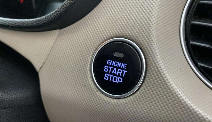 2016 Hyundai Grand i10 ASTA (O) 1.2 KAPPA VTVT, Petrol, Manual, 52,976 km, Keyless Start/ Stop Button
