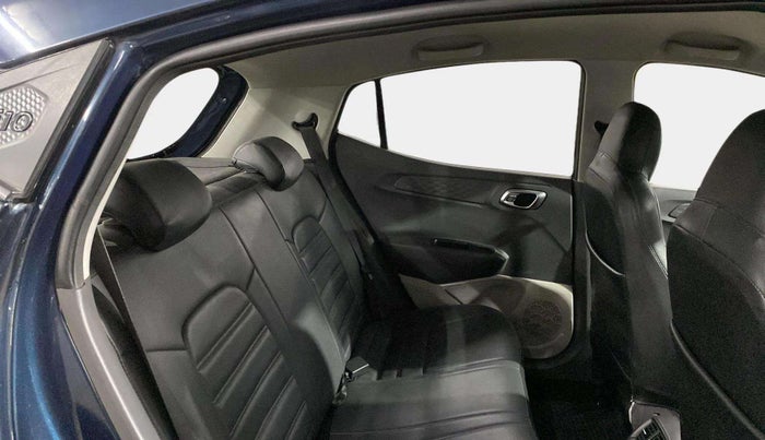 2020 Hyundai GRAND I10 NIOS ASTA AMT 1.2 KAPPA VTVT, Petrol, Automatic, 36,099 km, Right Side Rear Door Cabin