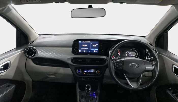 2020 Hyundai GRAND I10 NIOS ASTA AMT 1.2 KAPPA VTVT, Petrol, Automatic, 36,099 km, Dashboard