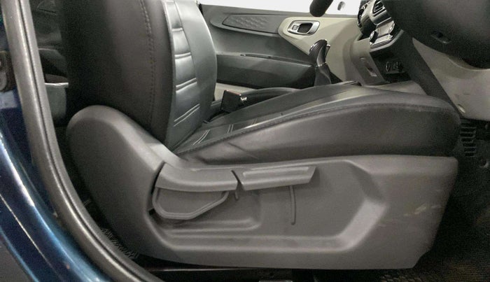 2020 Hyundai GRAND I10 NIOS ASTA AMT 1.2 KAPPA VTVT, Petrol, Automatic, 36,099 km, Driver Side Adjustment Panel
