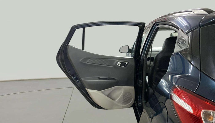 2020 Hyundai GRAND I10 NIOS ASTA AMT 1.2 KAPPA VTVT, Petrol, Automatic, 36,099 km, LHS Rear Door