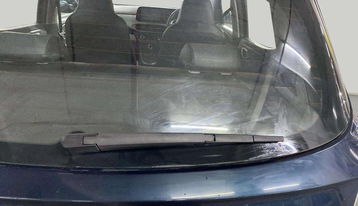 2020 Hyundai GRAND I10 NIOS ASTA AMT 1.2 KAPPA VTVT, Petrol, Automatic, 36,099 km, Rear Wiper