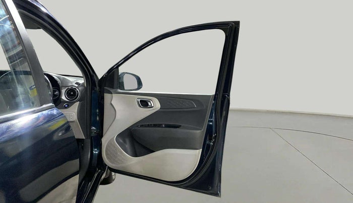 2020 Hyundai GRAND I10 NIOS ASTA AMT 1.2 KAPPA VTVT, Petrol, Automatic, 36,099 km, RHS Front Door