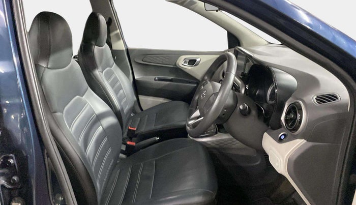 2020 Hyundai GRAND I10 NIOS ASTA AMT 1.2 KAPPA VTVT, Petrol, Automatic, 36,099 km, Right Side Front Door Cabin