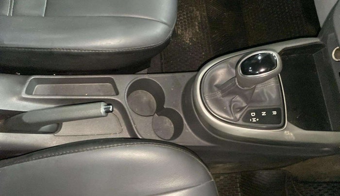 2020 Hyundai GRAND I10 NIOS ASTA AMT 1.2 KAPPA VTVT, Petrol, Automatic, 36,099 km, Gear Lever