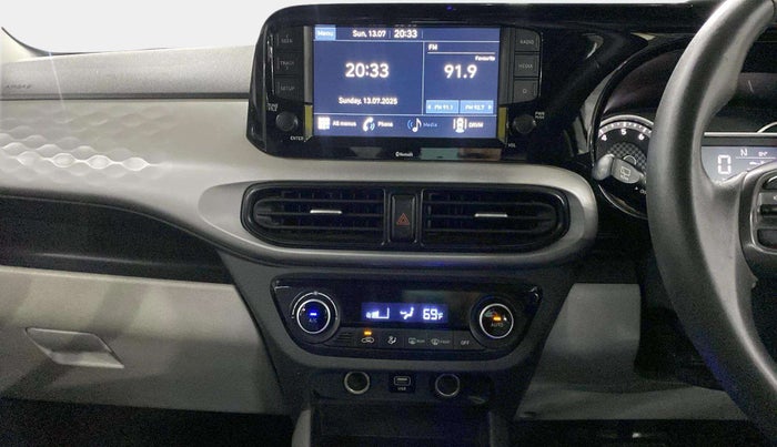 2020 Hyundai GRAND I10 NIOS ASTA AMT 1.2 KAPPA VTVT, Petrol, Automatic, 36,099 km, Air Conditioner