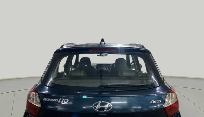 2020 Hyundai GRAND I10 NIOS ASTA AMT 1.2 KAPPA VTVT, Petrol, Automatic, 36,099 km, Rear Windshield