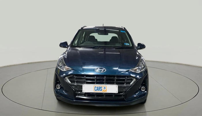 2020 Hyundai GRAND I10 NIOS ASTA AMT 1.2 KAPPA VTVT, Petrol, Automatic, 36,099 km, Front
