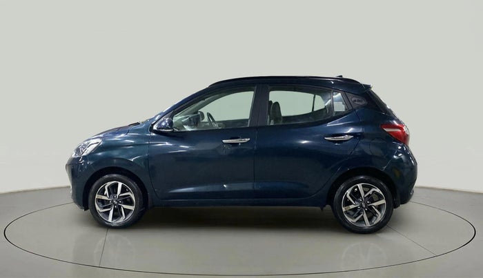 2020 Hyundai GRAND I10 NIOS ASTA AMT 1.2 KAPPA VTVT, Petrol, Automatic, 36,099 km, Left Side