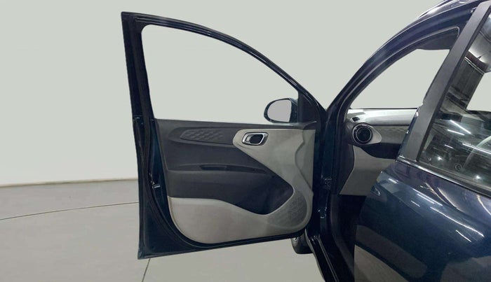 2020 Hyundai GRAND I10 NIOS ASTA AMT 1.2 KAPPA VTVT, Petrol, Automatic, 36,099 km, LHS Front Door