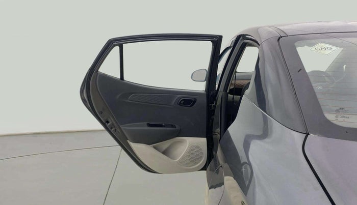 2021 Hyundai AURA S 1.2 CNG, CNG, Manual, 8,307 km, LHS Rear Door