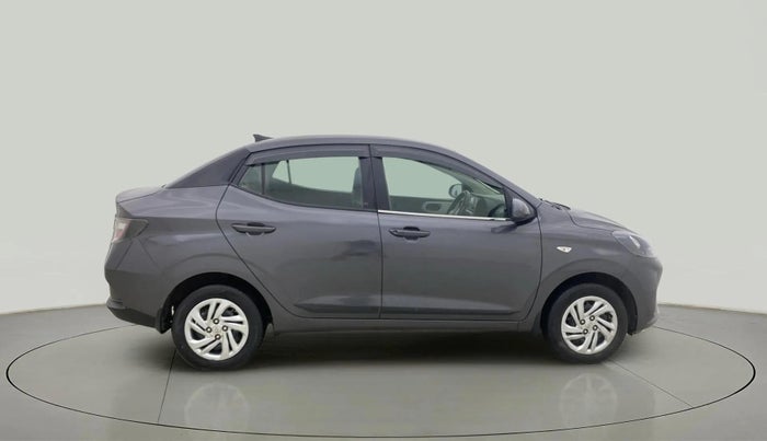 2021 Hyundai AURA S 1.2 CNG, CNG, Manual, 8,307 km, Right Side View