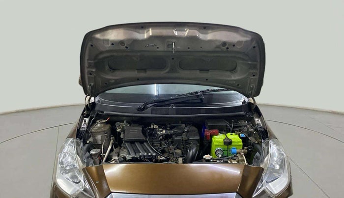 2019 Datsun Go Plus T(O), CNG, Manual, 41,490 km, Open Bonet