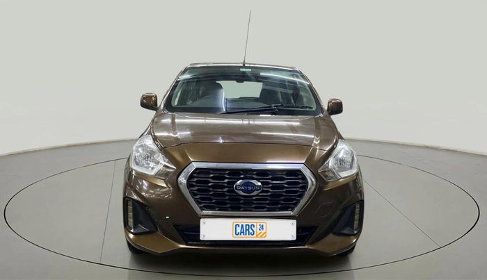 2019 Datsun Go Plus T(O), CNG, Manual, 41,490 km, Front