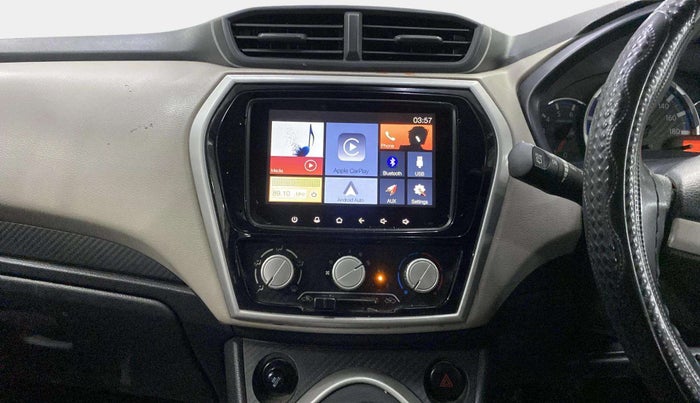 2019 Datsun Go Plus T(O), CNG, Manual, 41,490 km, Air Conditioner