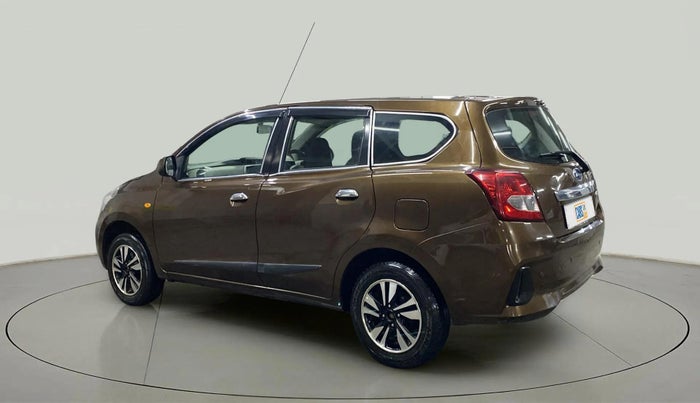 2019 Datsun Go Plus T(O), CNG, Manual, 41,490 km, Left Back Diagonal