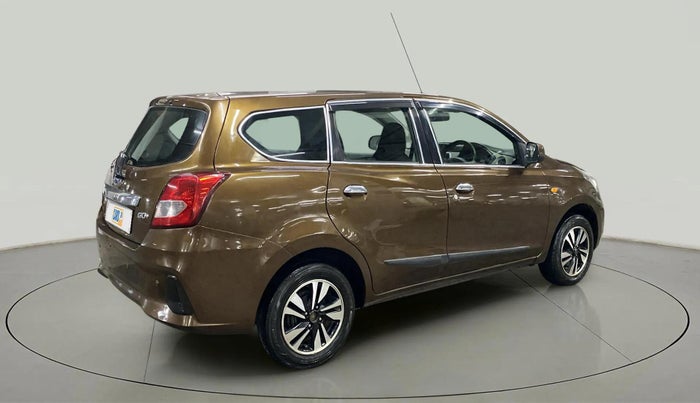2019 Datsun Go Plus T(O), CNG, Manual, 41,490 km, Right Back Diagonal