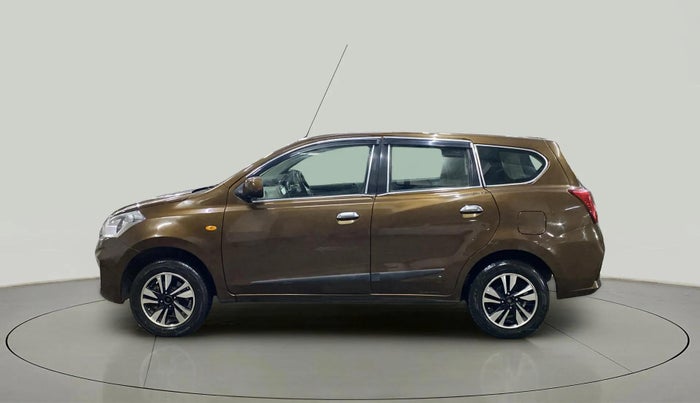 2019 Datsun Go Plus T(O), CNG, Manual, 41,490 km, Left Side