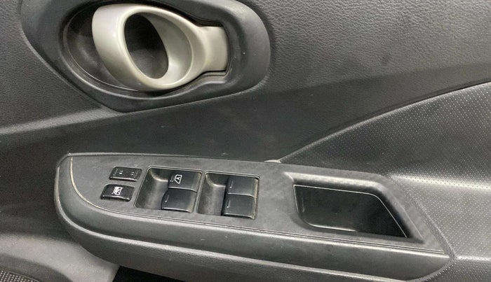2019 Datsun Go Plus T(O), CNG, Manual, 41,490 km, Driver Side Door Panels Control