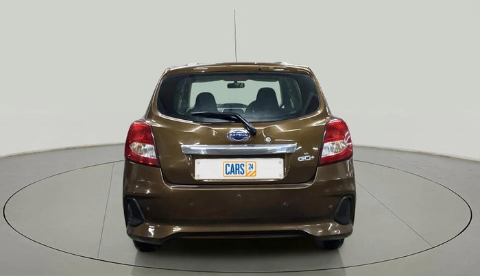 2019 Datsun Go Plus T(O), CNG, Manual, 41,490 km, Back/Rear
