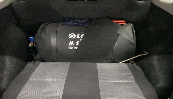 2019 Datsun Go Plus T(O), CNG, Manual, 41,490 km, Boot Open Zoomed View